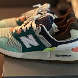 New Balance / MSS997 / JHY / Lifestyle / OG everything / size 9 /